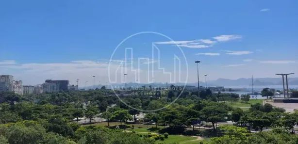 Apartamento com 1 Quarto para alugar, 60m² no Glória, Rio de Janeiro