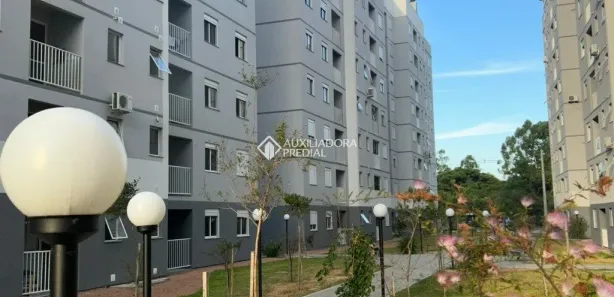 Apartamento com 2 Quartos à venda, 56m² no Santa Rita, Guaíba