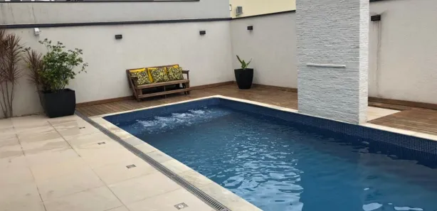 Casa de Condomínio com 4 Quartos para alugar, 200m² no Fazenda Rodeio, Mogi das Cruzes