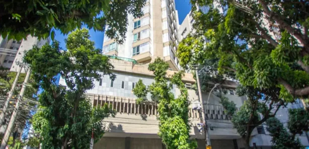 Apartamento com 1 Quarto à venda, 55m² no Lourdes, Belo Horizonte