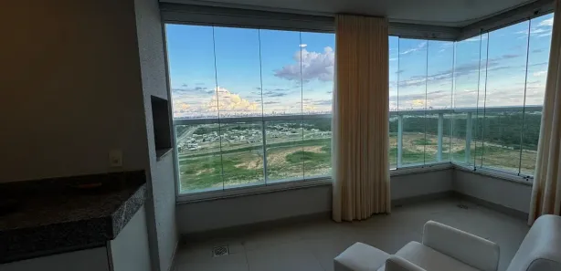 Apartamento com 2 Quartos para alugar, 88m² no Ribeirão do Lipa, Cuiabá