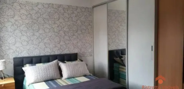 Apartamento com 1 Quarto à venda, 35m² no Alphaville Centro Industrial e Empresarial/Alphaville., Barueri