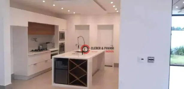 Casa de Condomínio com 4 Quartos para venda ou aluguel, 500m² no Parque Reserva Fazenda Imperial, Sorocaba