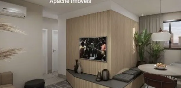Apartamento com 3 Quartos à venda, 106m² no São Bento, Belo Horizonte