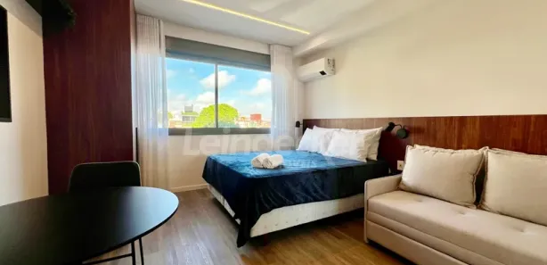 Kitnet com 1 Quarto para alugar, 26m² no Bela Vista, Porto Alegre