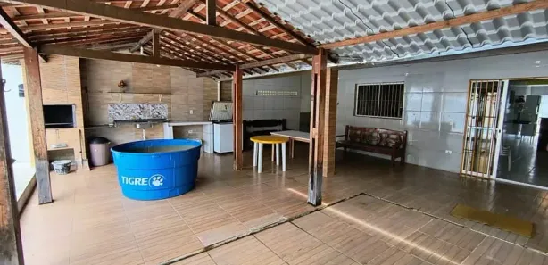 Casa com 4 Quartos para alugar, 190m² no Porto de Galinhas, Ipojuca