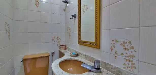 Apartamento com 3 Quartos à venda, 110m² no Vila Alzira, Guarujá