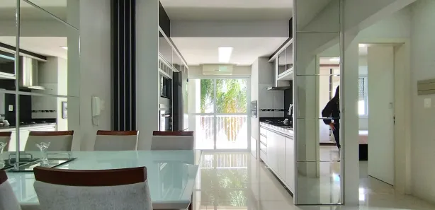 Apartamento com 2 Quartos para alugar, 68m² no Liberdade, Novo Hamburgo