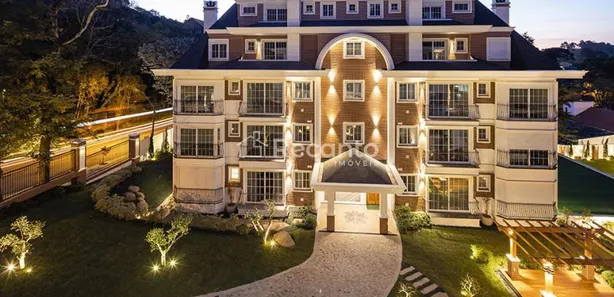 Apartamento com 3 Quartos à venda, 106m² no Planalto, Gramado