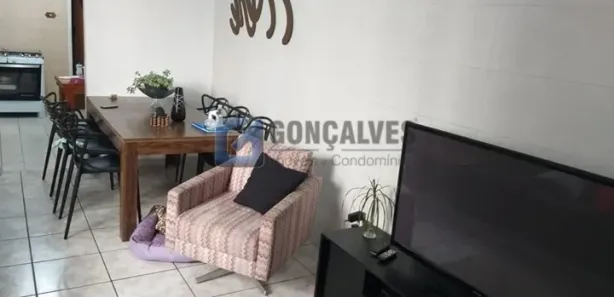 Sobrado com 3 Quartos à venda, 180m² no Vila Palmares, Santo André