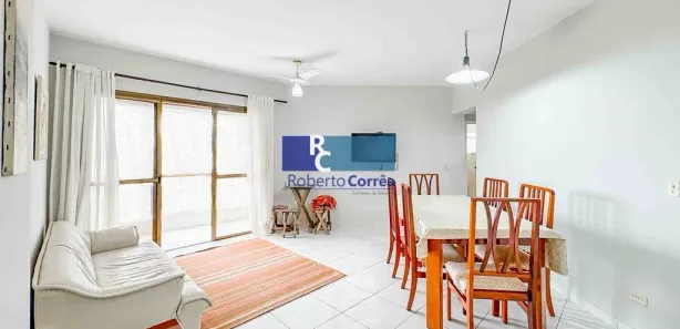 Apartamento com 2 Quartos à venda, 80m² no Vila Alzira, Guarujá