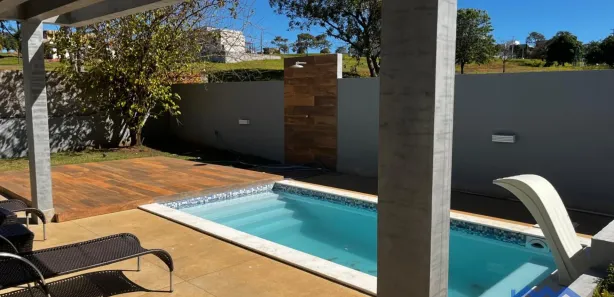 Casa de Condomínio com 3 Quartos à venda, 450m² no Campos de Holambra II, Paranapanema