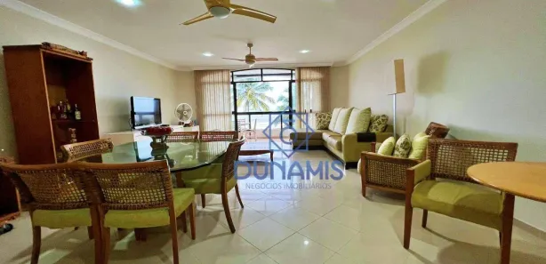 Apartamento com 3 Quartos à venda, 190m² no Vila Luis Antônio, Guarujá