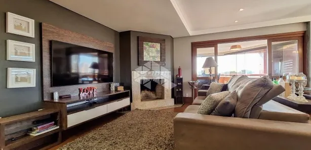 Apartamento com 3 Quartos à venda, 204m² no Centro, Montenegro