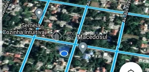 Lote/Terreno à venda, 814m² no Florida, Guaíba