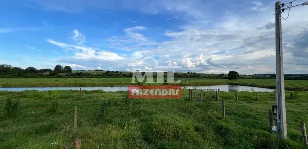 Fazenda/Sítio à venda, 500m² no Área Rural de Inhumas, Inhumas