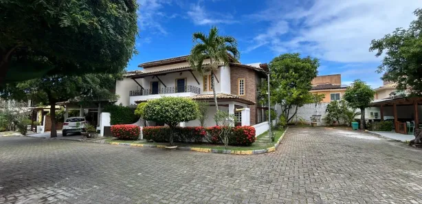 Casa de Condomínio com 5 Quartos à venda, 298m² no Stella Maris, Salvador