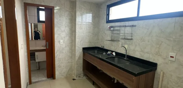 Apartamento com 5 Quartos para alugar, 220m² no São Geraldo, Manaus