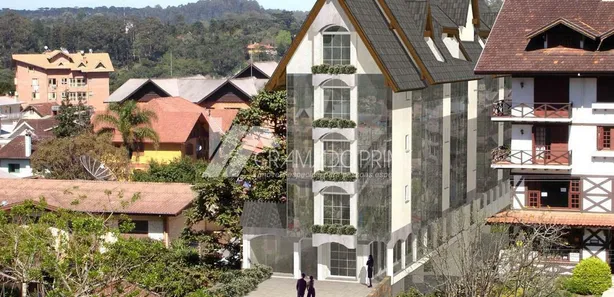 Sala Comercial à venda, 131m² no Centro, Gramado