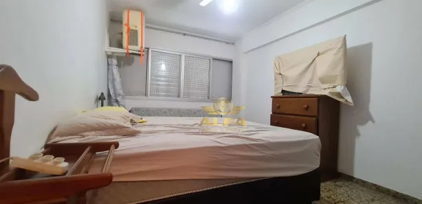 Apartamento com 2 Quartos à venda, 100m² no Vila Alzira, Guarujá