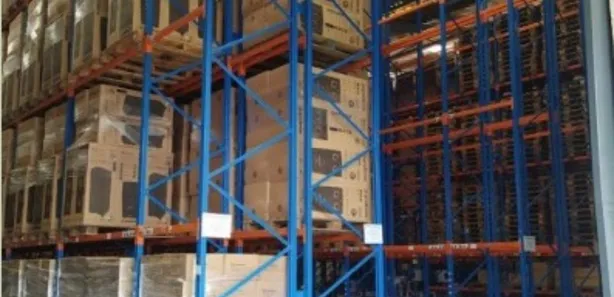Galpão/Depósito/Armazém para alugar, 1200m² no Buraquinho, Lauro de Freitas