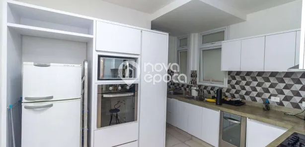 Apartamento com 3 Quartos à venda, 97m² no Flamengo, Rio de Janeiro