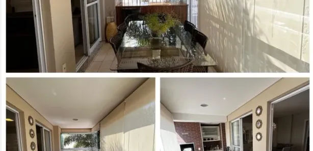 Apartamento com 3 Quartos à venda, 102m² no Centro, Araraquara