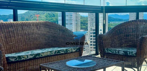 Apartamento com 3 Quartos à venda, 120m² no Vila Alzira, Guarujá
