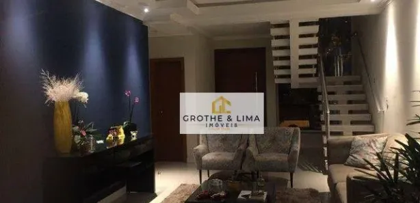Casa de Condomínio com 3 Quartos à venda, 254m² no Condomínio Vale do Sol, Tremembé