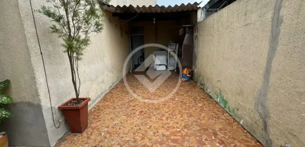 Casa com 2 Quartos à venda, 80m² no Parque Estuário (Vicente de Carvalho), Guarujá