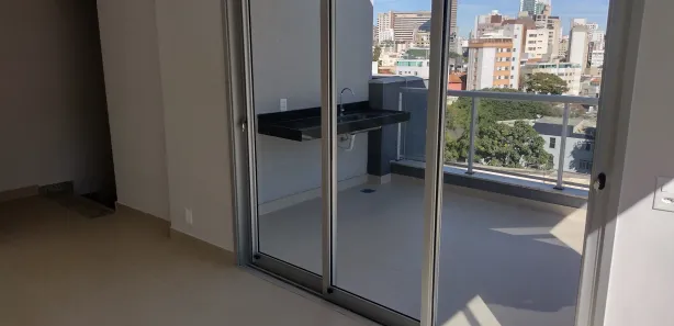 Cobertura com 2 Quartos para alugar, 110m² no Serra, Belo Horizonte