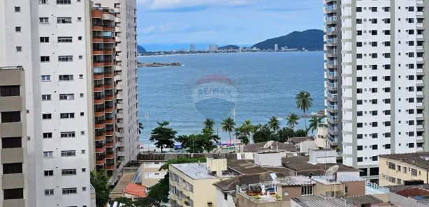 Cobertura com 3 Quartos à venda, 103m² no Vila Alzira, Guarujá