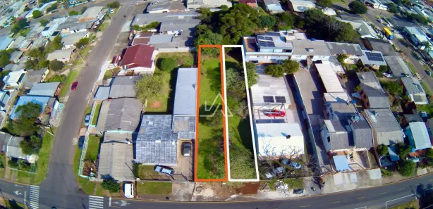 Lote/Terreno à venda, 312m² no Vera Cruz, Passo Fundo