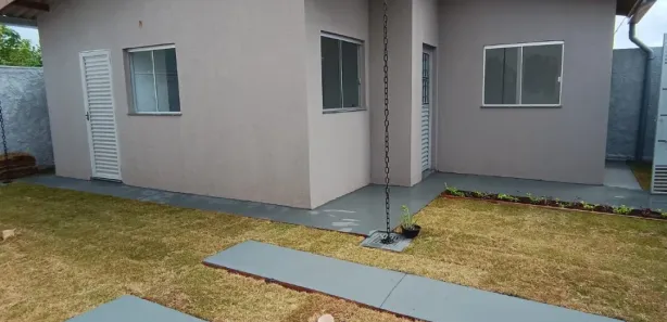 Casa com 2 Quartos à venda, 46m² no Jardim Noroeste, Campo Grande