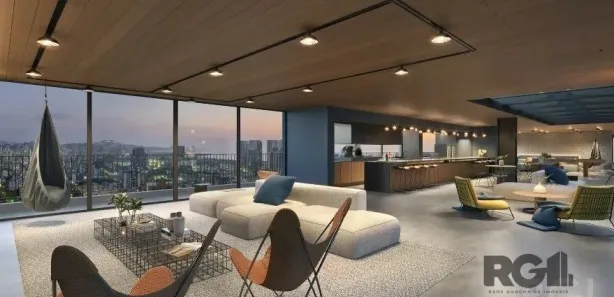 Flat com 1 Quarto à venda, 26m² no Cidade Baixa, Porto Alegre