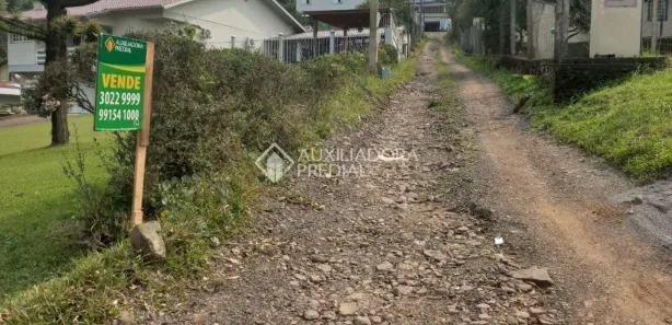 Lote/Terreno à venda, 370m² no Arroio do Ouro, Vale Real