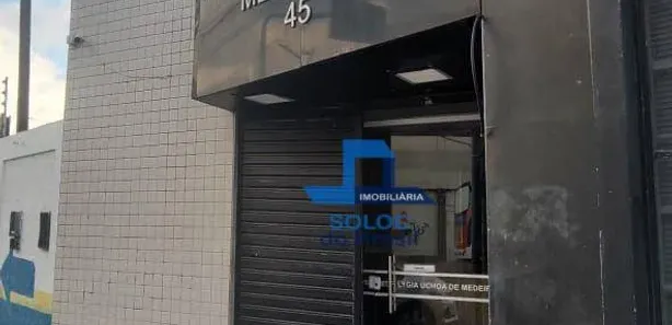 Sala Comercial para venda ou aluguel, 64m² no Santo Antônio, Recife