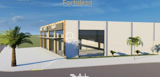Sala Comercial para venda ou aluguel, 180m² no Centro, Portão