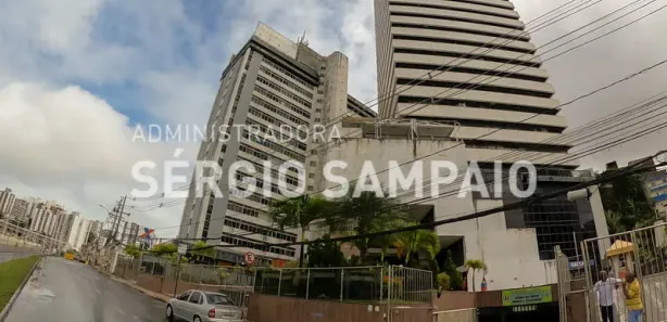 Sala Comercial à venda, 39m² no Brotas, Salvador