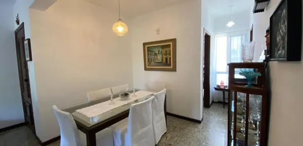 Apartamento com 4 Quartos à venda, 125m² no Pituba, Salvador