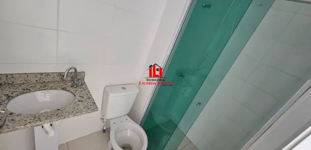 Apartamento com 2 Quartos para alugar, 50m² no Ponta Negra, Manaus