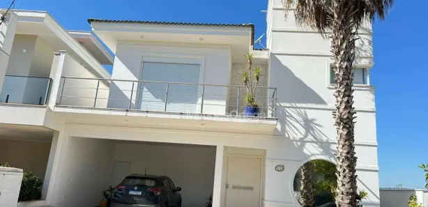 Casa de Condomínio com 4 Quartos para alugar, 417m² no Jardim Residencial Chácara Ondina, Sorocaba
