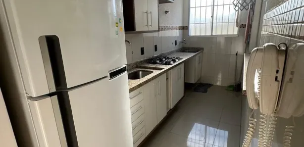 Apartamento com 2 Quartos à venda, 52m² no Campo Grande, Rio de Janeiro