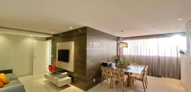 Apartamento com 3 Quartos à venda, 96m² no Santo Agostinho, Belo Horizonte