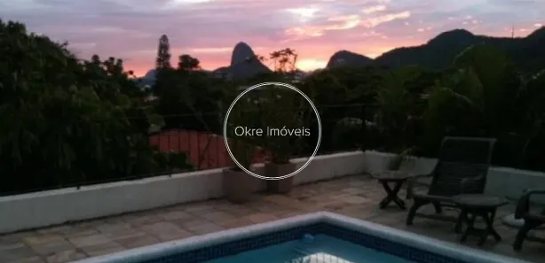 Casa com 3 Quartos à venda, 600m² no Jardim Botânico, Rio de Janeiro