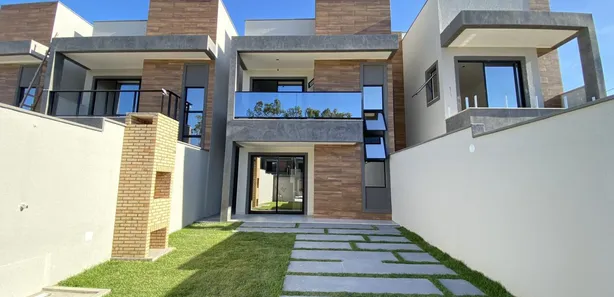 Sobrado com 4 Quartos à venda, 116m² no Setor Norte Maravilha, Luziânia