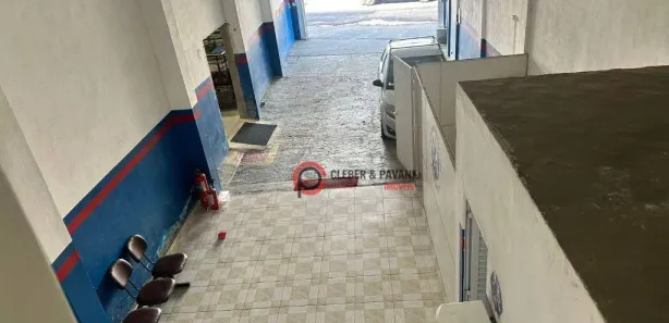Galpão/Depósito/Armazém para alugar, 205m² no Jardim Prestes de Barros, Sorocaba