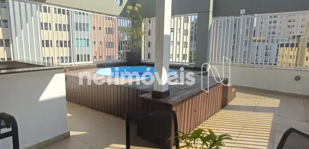Cobertura com 4 Quartos à venda, 252m² no São Pedro, Belo Horizonte