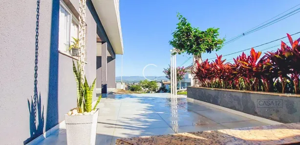 Casa de Condomínio com 3 Quartos à venda, 264m² no Condomínio Terras do Vale, Caçapava