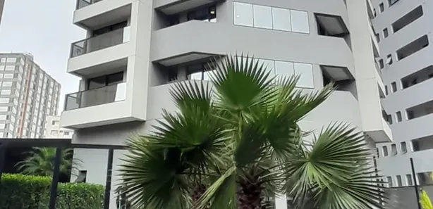 Sala Comercial para alugar, 45m² no Vila Assunção, Santo André